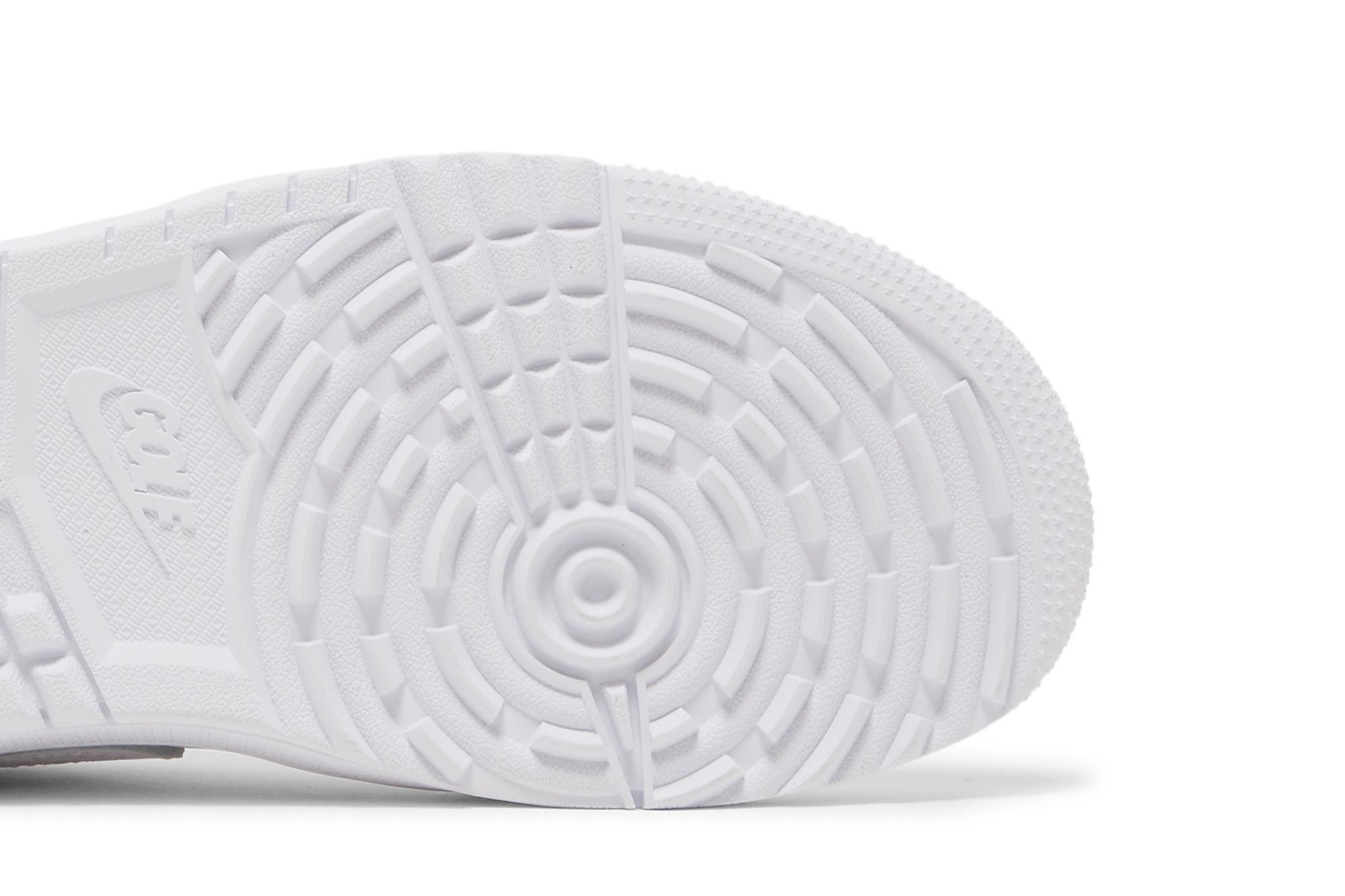 Details for Air Jordan 1 Low Golf 'Cocodrilo Blanco' DD9315-110