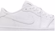 Order Air Jordan 1 Low Golf 'Putih Croc' DD9315-110