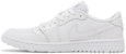 Air Jordan 1 Low Golf 'Putih Croc' DD9315-110