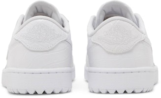 Air Jordan 1 Low Golf 'Putih Croc' DD9315-110 Details for Air Jordan 1 Low Golf 'Putih Croc' DD9315-110