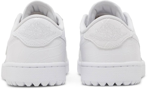 エア ジョーダン 1 Low ゴルフ "クロコ" DD9315-110 Details for エア ジョーダン 1 Low ゴルフ "クロコ" DD9315-110