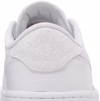 Air Jordan 1 Low Golf 'Putih Croc' DD9315-110 Sizing Air Jordan 1 Low Golf 'Putih Croc' DD9315-110