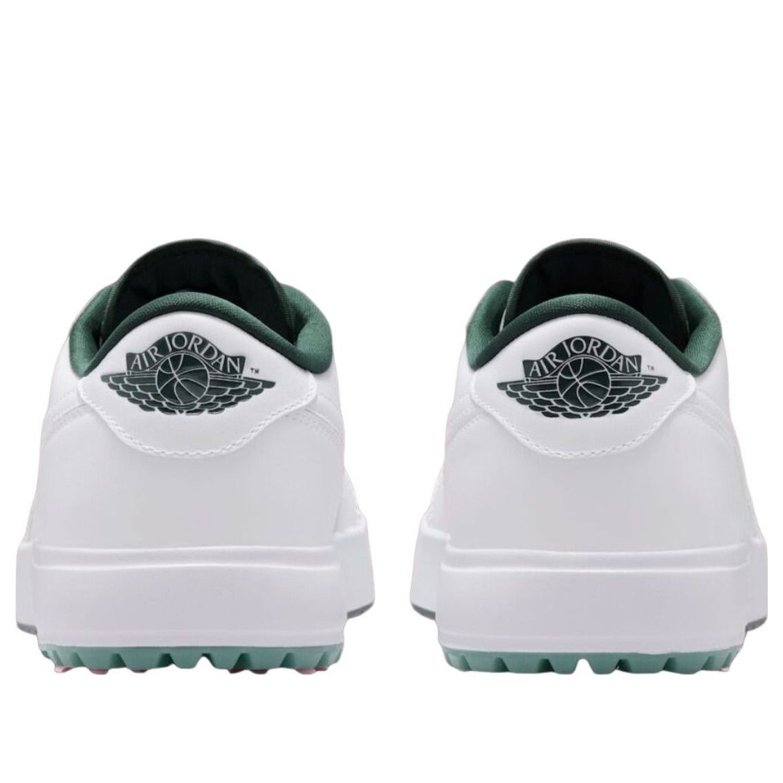 Shop Air Jordan 1 Low Golf Spiked ''White Fir'' Putih Hijau IQ3417-100