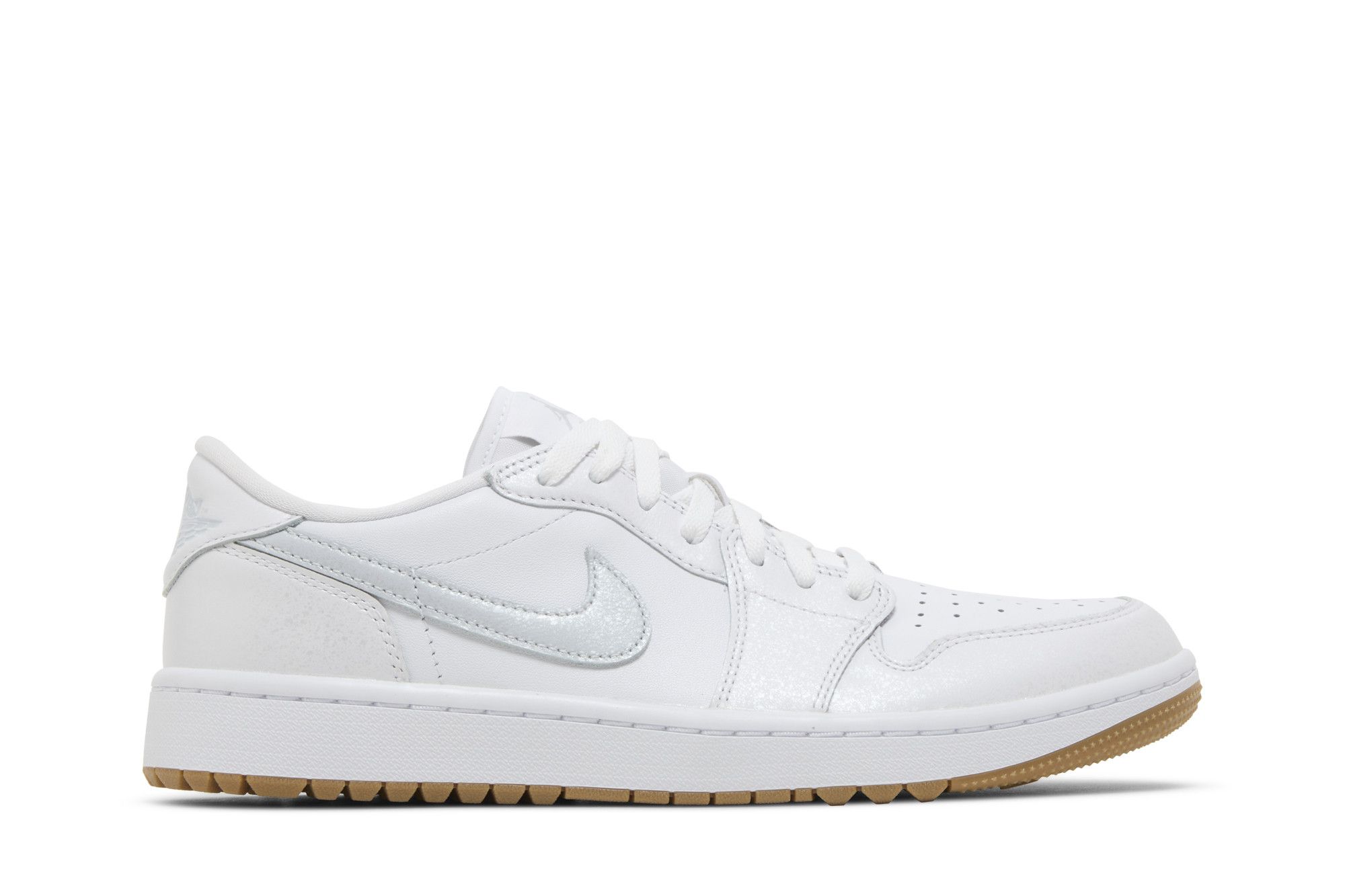 Air Jordan 1 Low Golf 'White Gum' DD9315-111