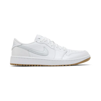 Jordan 1 Low Golf 'White Gum'