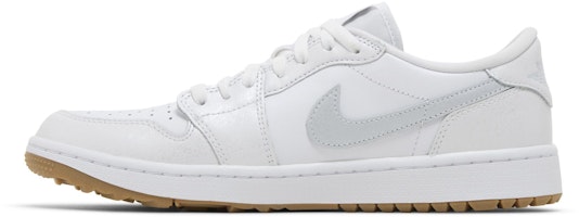 Air Jordan 1 Low Golf 'Putih Gum' DD9315-111 Lookbook Air Jordan 1 Low Golf 'Putih Gum' DD9315-111