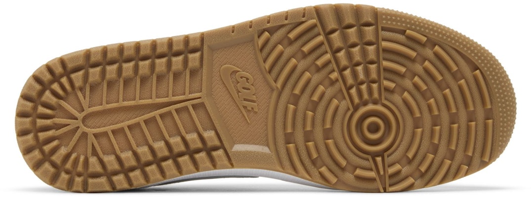 Air Jordan 1 Low Golf 'Putih Gum' DD9315-111 Details for Air Jordan 1 Low Golf 'Putih Gum' DD9315-111