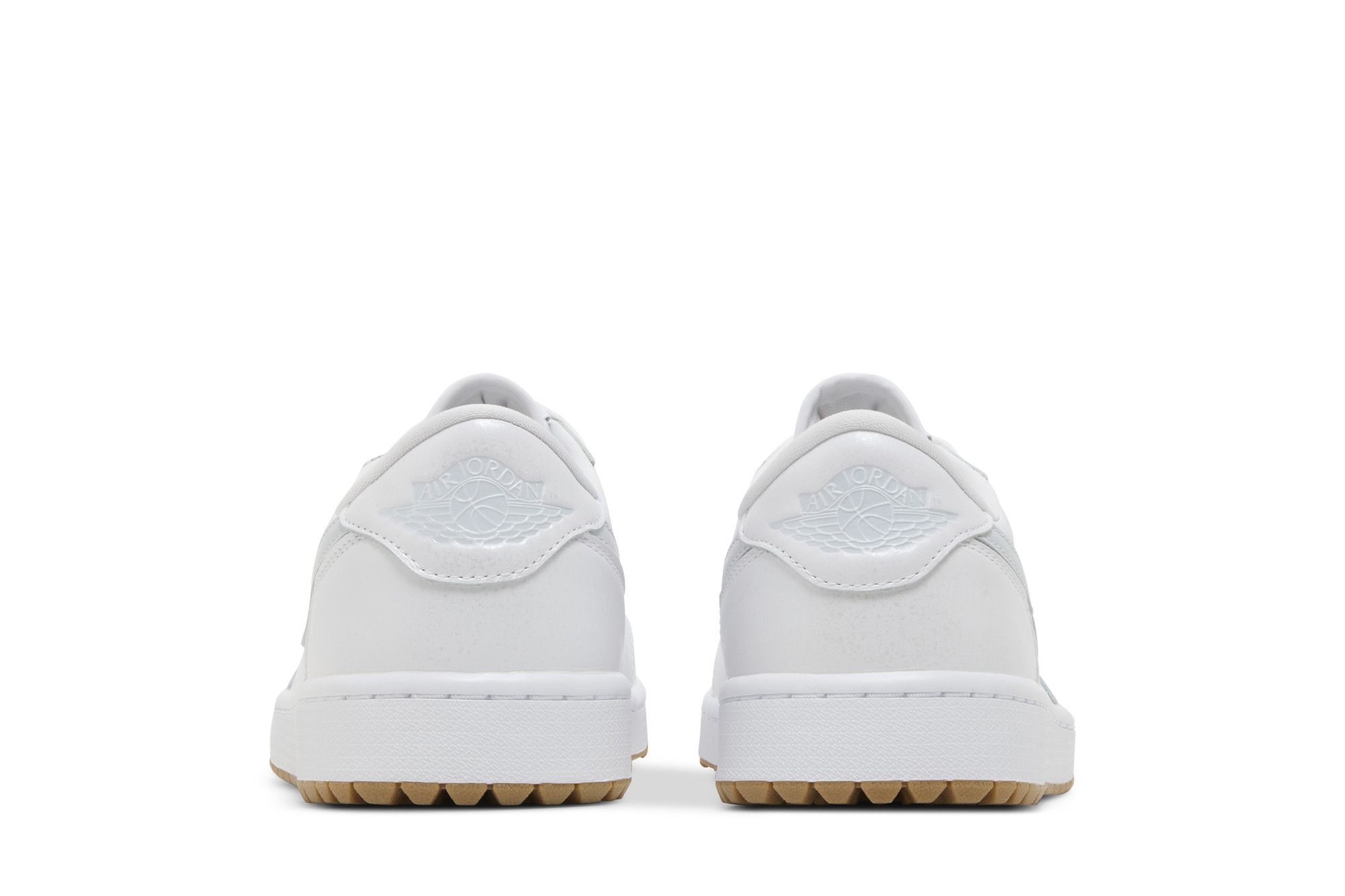 Sizing 에어 조던 1 로우 골프 '화이트 검' ️‍️ DD9315-111