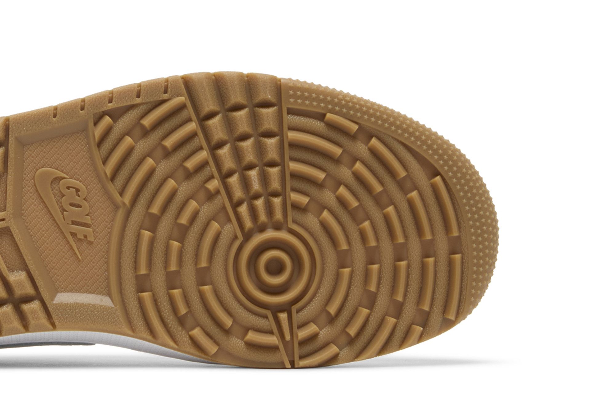 Sizing Air Jordan 1 Low Golf 'Putih Gum' DD9315-111