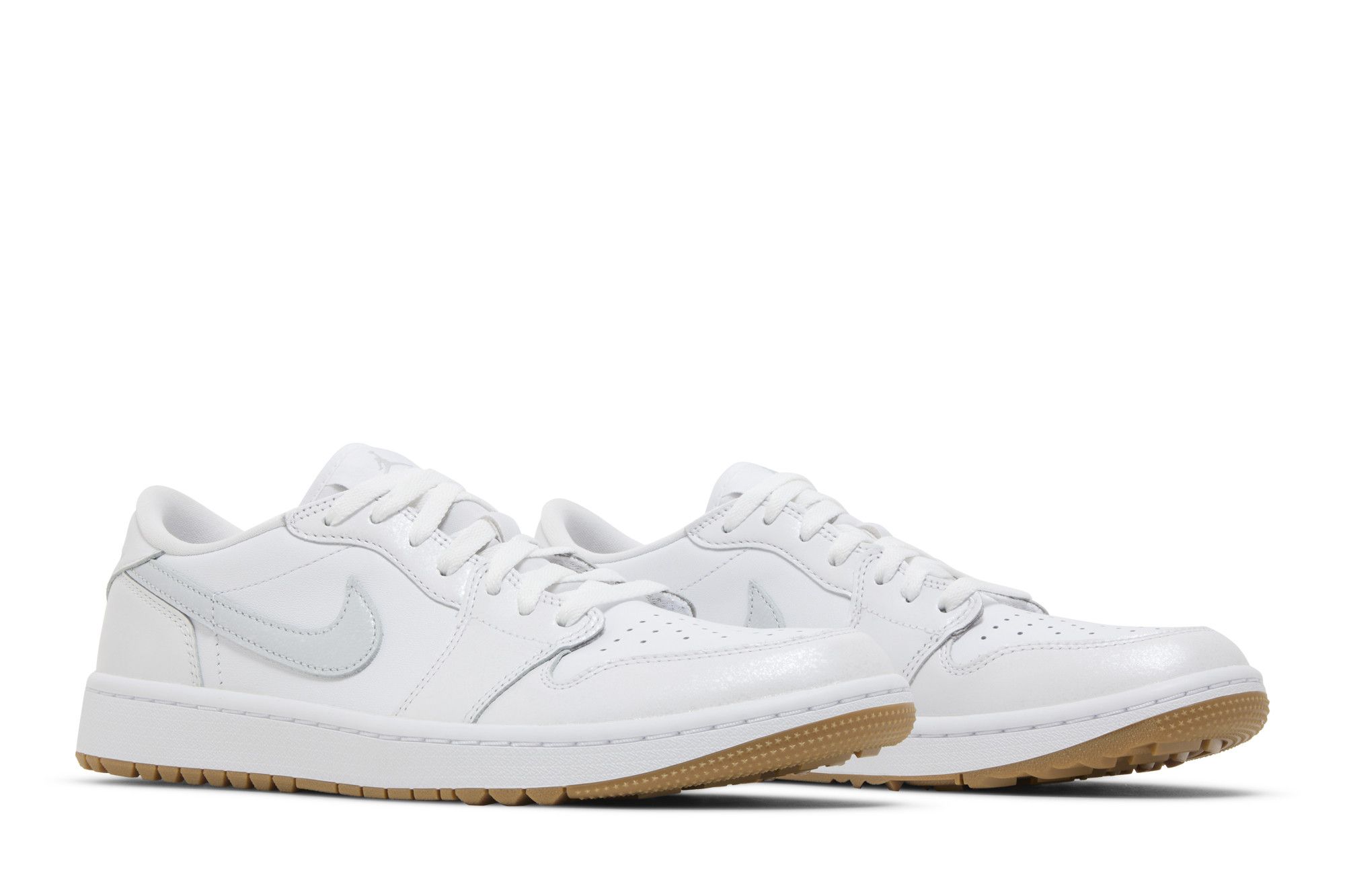 Cheap Air Jordan 1 Low Golf 'Putih Gum' DD9315-111
