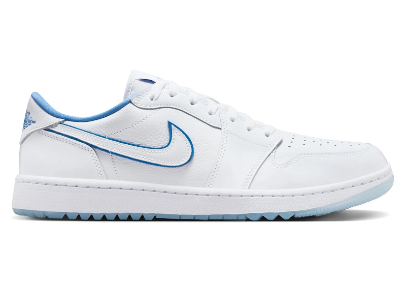 Air Jordan 1 Low Golf 'White Legend Blue' DD9315-118