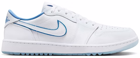 Air Jordan 1 Low Golf 'White Legend Blue' DD9315-118 Air Jordan 1 Low Golf 'White Legend Blue' DD9315-118