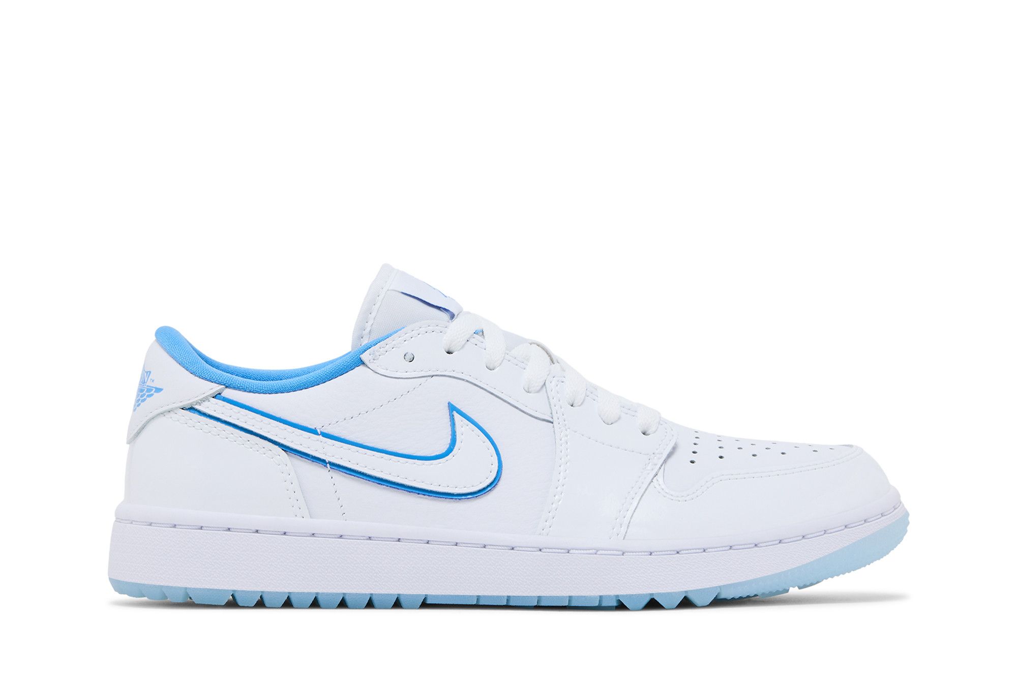 Air Jordan 1 Low Golf 'White Legend Blue' DD9315-118