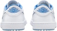 Lookbook Air Jordan 1 Low Golf 'White Legend Blue' DD9315-118