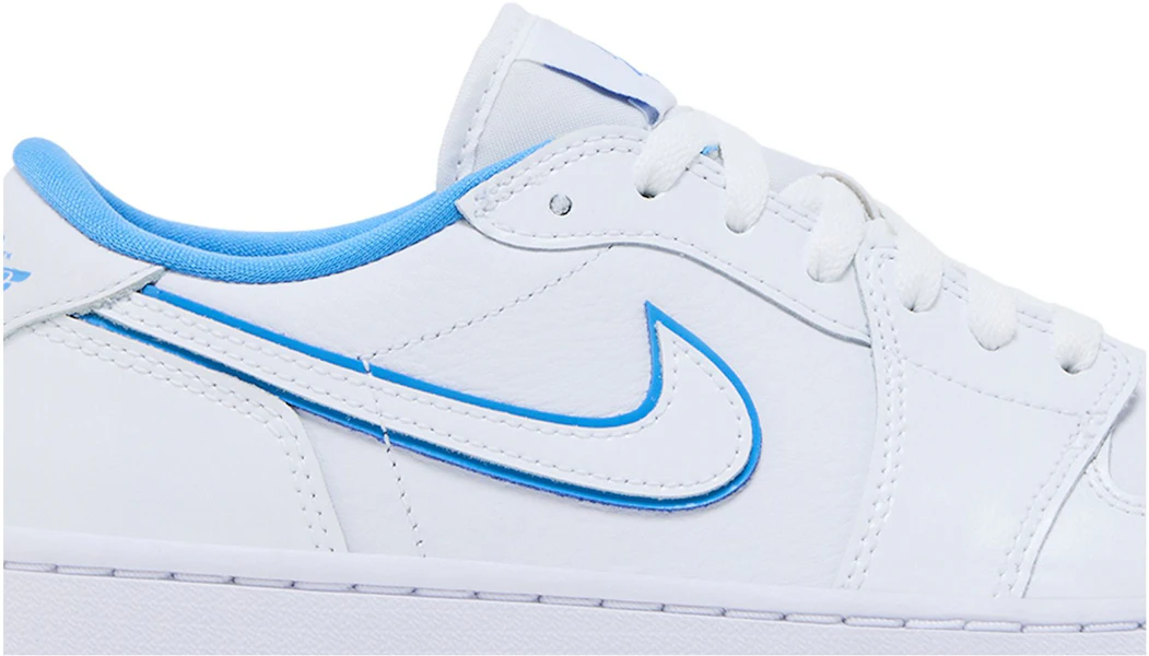 Air Jordan 1 Low Golf 白傳奇藍 DD9315-118 Lookbook Air Jordan 1 Low Golf 白傳奇藍 DD9315-118