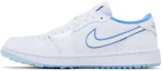 Shop Air Jordan 1 Low Golf 白傳奇藍 DD9315-118
