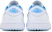 Details for Air Jordan 1 Low Golf ''Putih Legend Blue'' DD9315-118
