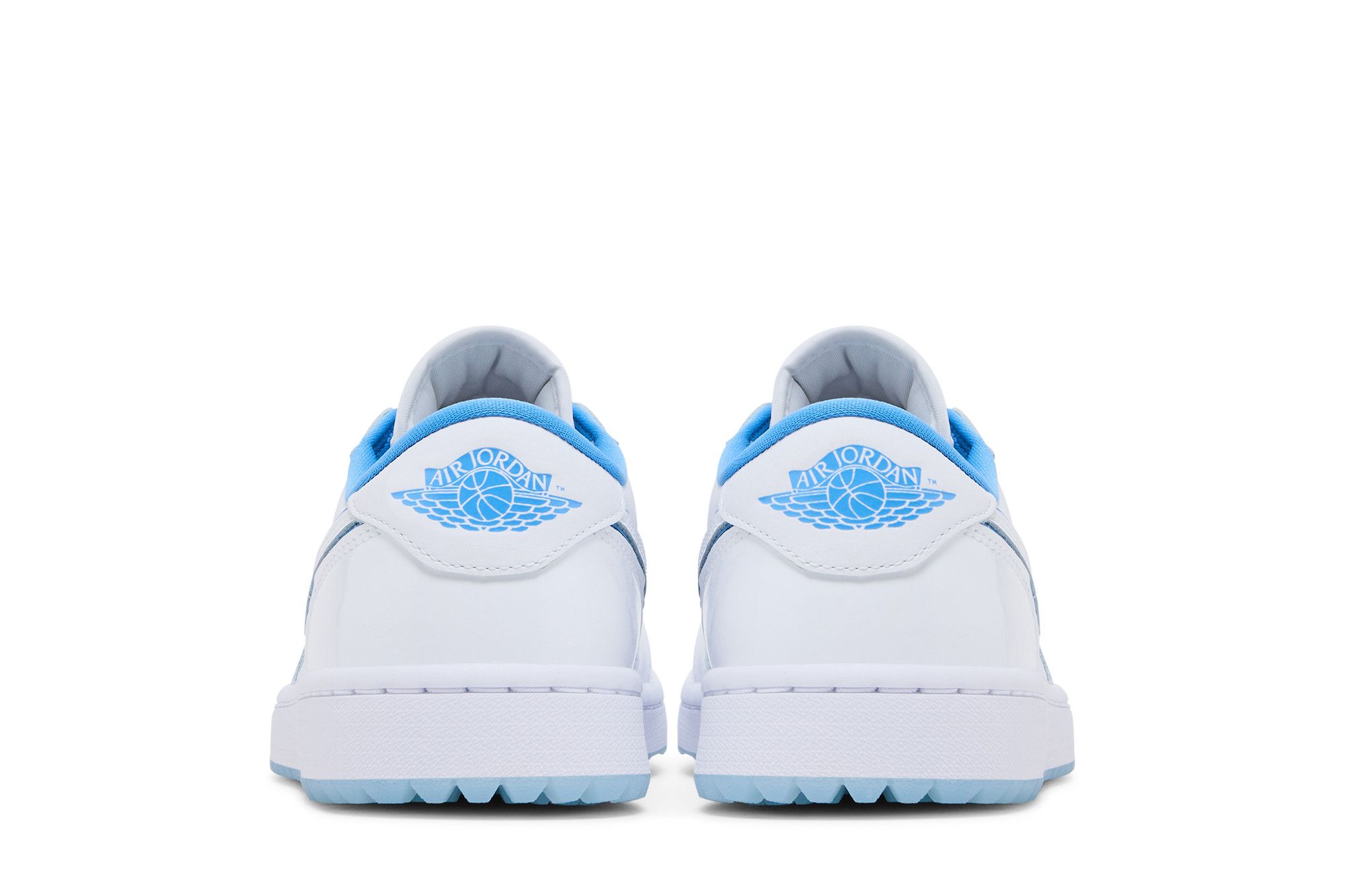 Sizing Air Jordan 1 Low Golf 白傳奇藍 DD9315-118