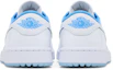 Sizing Air Jordan 1 Low Golf 白傳奇藍 DD9315-118