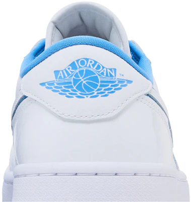 Air Jordan 1 Low Golf ''Putih Legend Blue'' DD9315-118 Sizing Air Jordan 1 Low Golf ''Putih Legend Blue'' DD9315-118