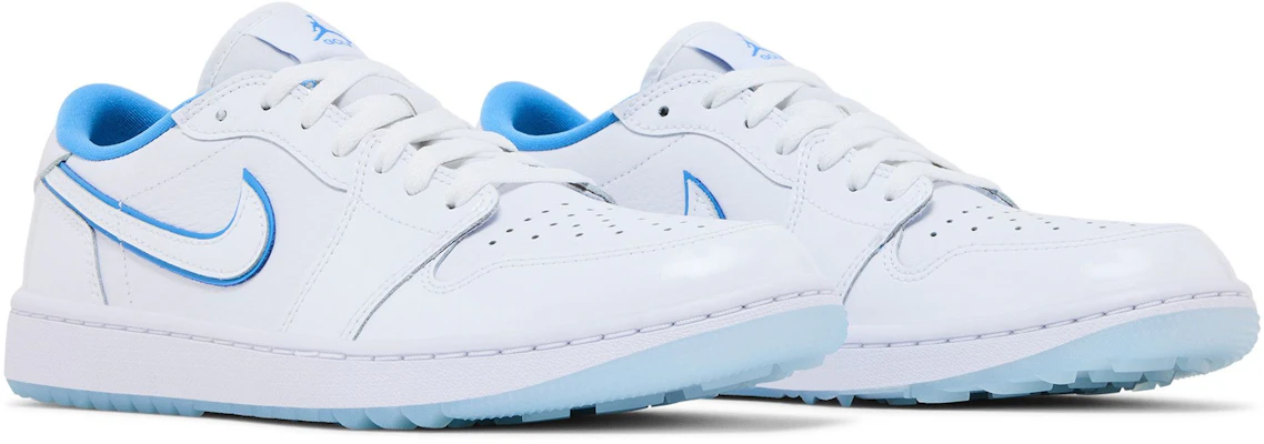 Air Jordan 1 Low Golf ''Putih Legend Blue'' DD9315-118 Cheap Air Jordan 1 Low Golf ''Putih Legend Blue'' DD9315-118