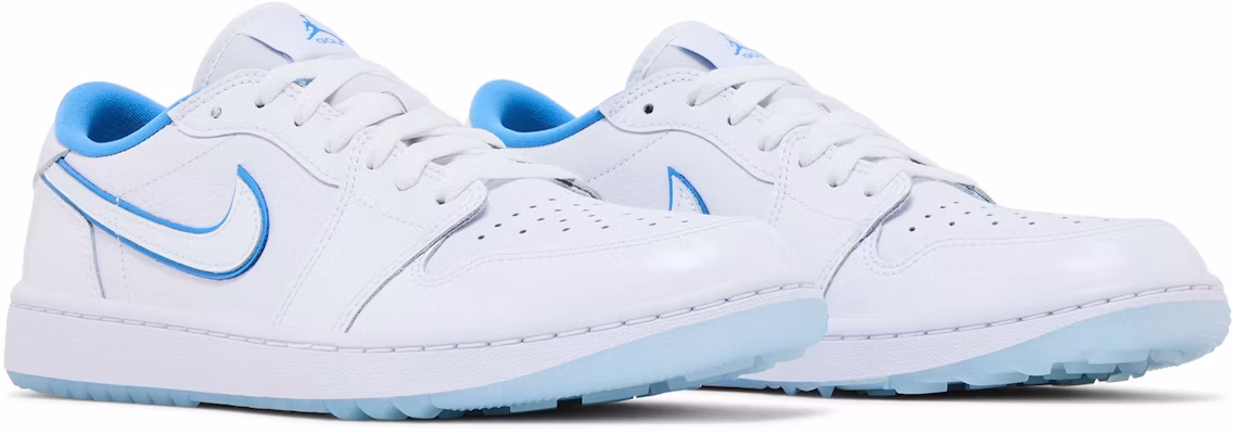 Air Jordan 1 Low Golf 白傳奇藍 DD9315-118 1