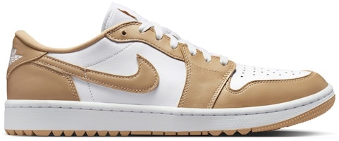 Air Jordan 1 Low Golf 'White Linen' DD9315-117 Air Jordan 1 Low Golf 'White Linen' DD9315-117