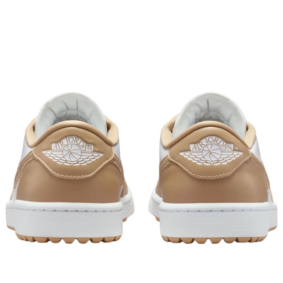 Shop Air Jordan 1 Low Golf ''Blanco Lino'' DD9315-117