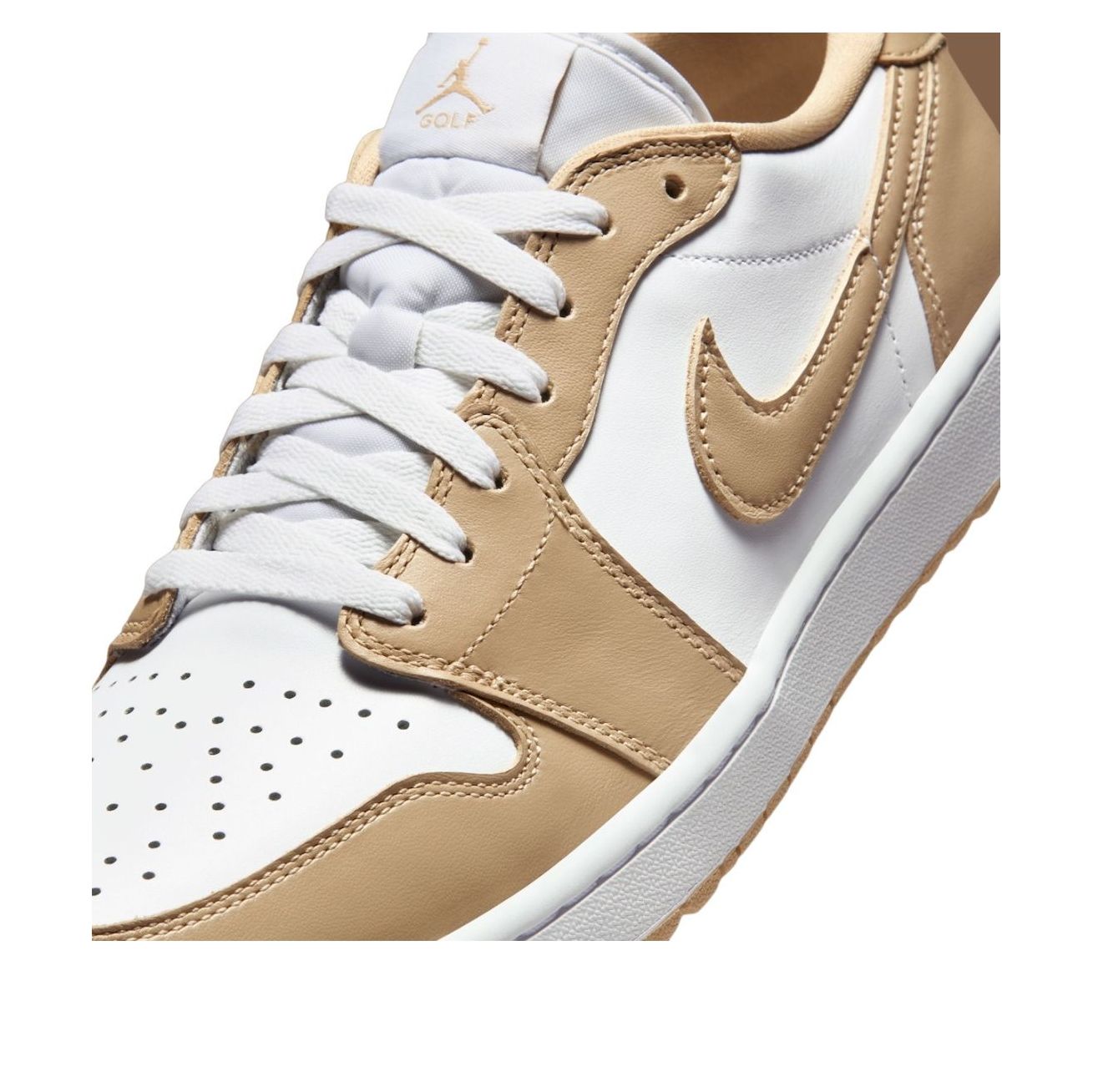 Details for Air Jordan 1 Low Golf ''Blanco Lino'' DD9315-117