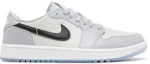 Buy Air Jordan 1 Low Golf 'Wolf Grey' Kelabu Serigala DD9315-002