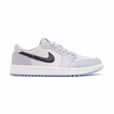 Jordan 1 Low Golf 'Wolf Grey'