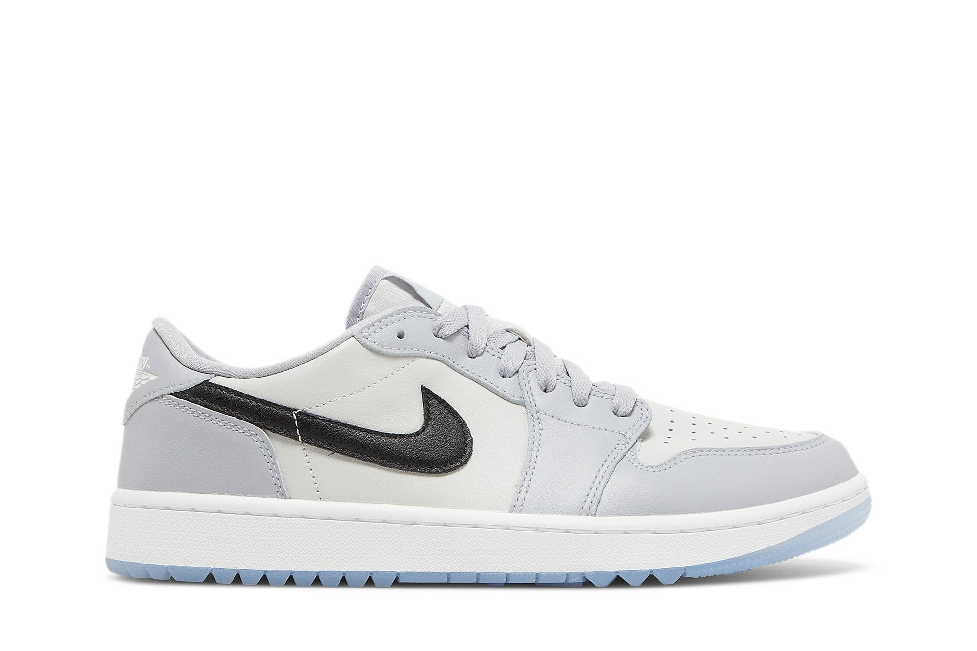 Air Jordan 1 Low Golf 'Wolf Grey' DD9315-002