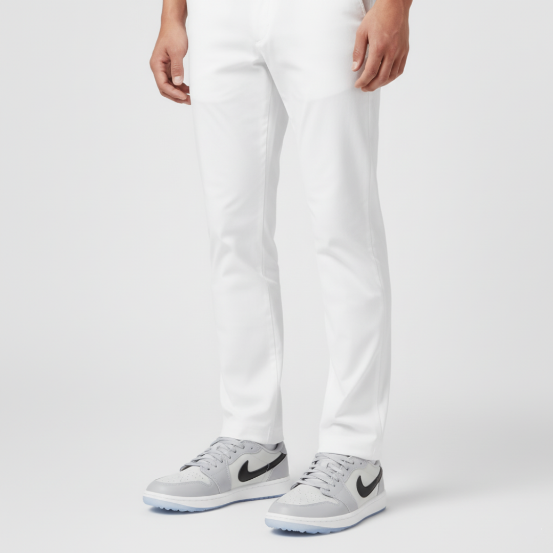 Order Air Jordan 1 Low Golf 'Wolf Grey' Sepatu Golf Pria Abu-abu DD9315-002