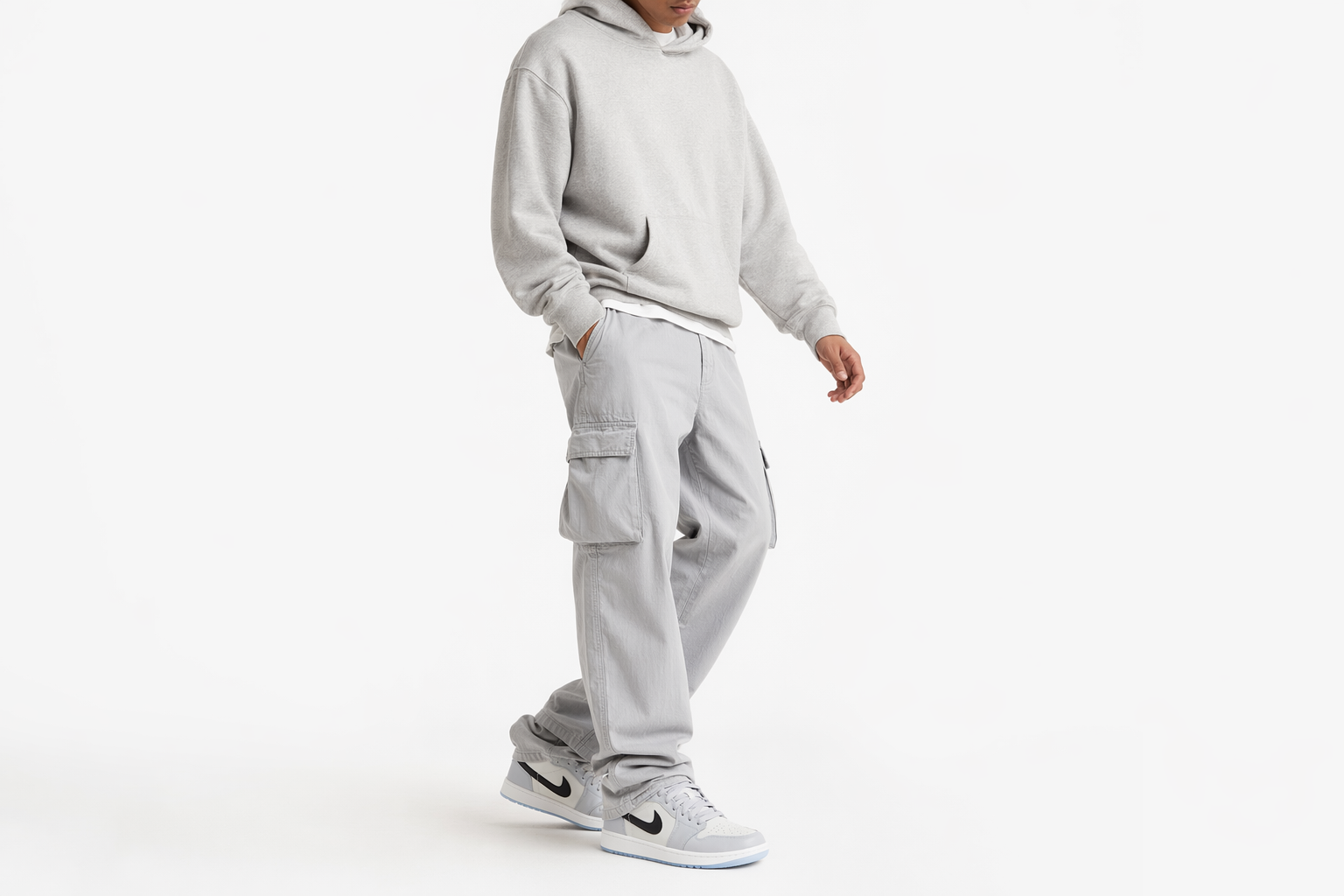 Order Air Jordan 1 Low Golf 'Wolf Grey' DD9315-002