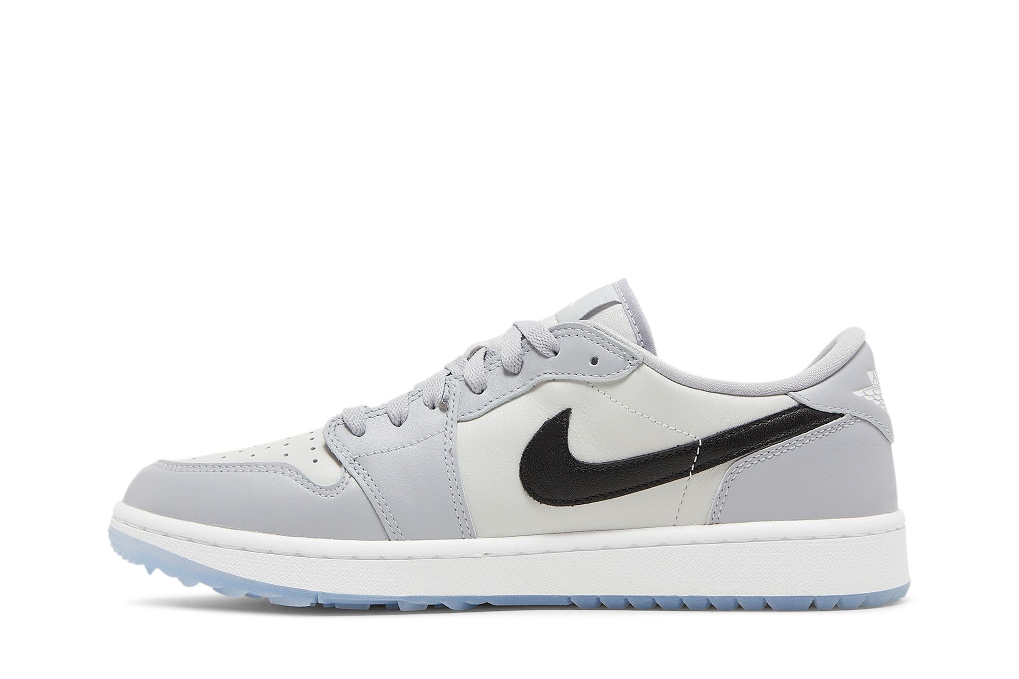 Shop Air Jordan 1 Low Golf 'Wolf Grey' DD9315-002