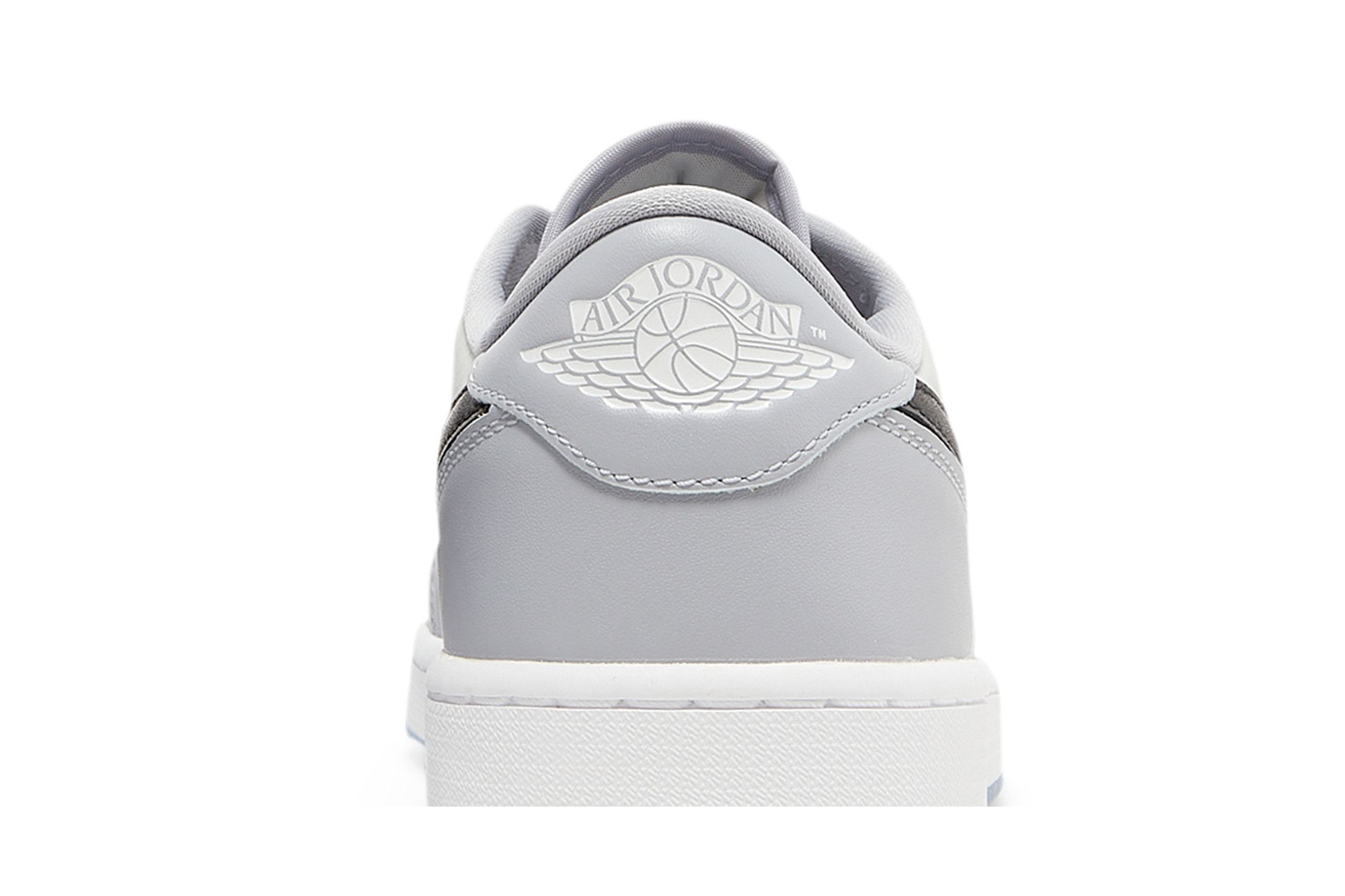 Cheap Air Jordan 1 Low Golf 'Wolf Grey' DD9315-002