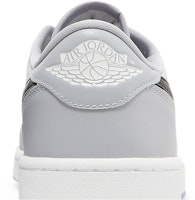 Air Jordan 1 Low 高尔夫鞋 '狼灰' DD9315-002 1