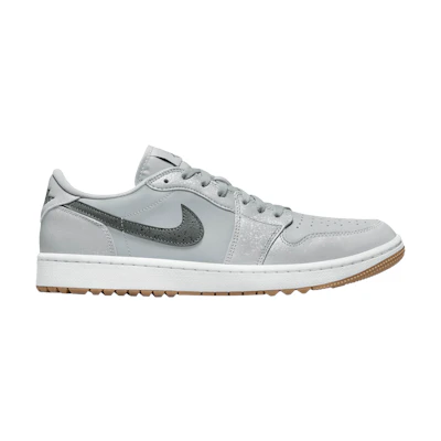 Jordan 1 Low Golf 'Wolf Grey Gum'