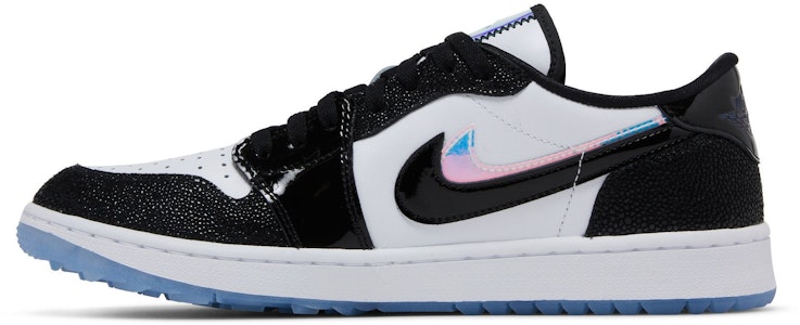 에어 조던 1 로우 골프 "끊임없는 추구" 에디션 FZ4159-100 Lookbook 에어 조던 1 로우 골프 "끊임없는 추구" 에디션 FZ4159-100