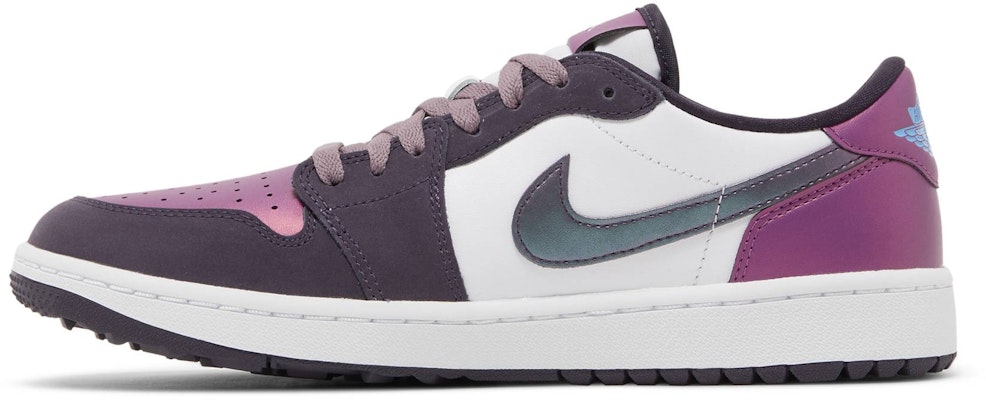 Air Jordan 1 Low Golf NRG 'Humo Púrpura' DZ9787-155 Lookbook Air Jordan 1 Low Golf NRG 'Humo Púrpura' DZ9787-155