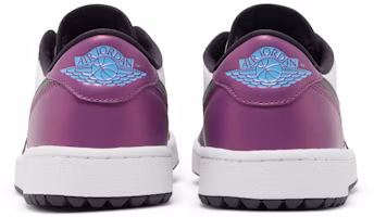 Details for Air Jordan 1 Low Golf NRG '紫煙' DZ9787-155