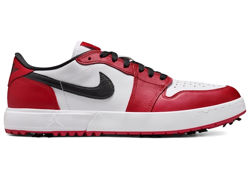 Air Jordan 1 Low Golf Spike 'Chicago' IQ3417-600