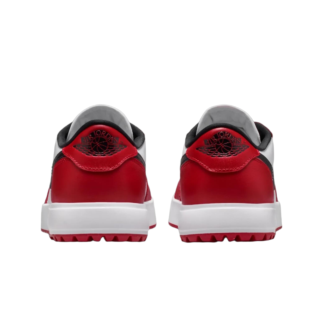 Shop Air Jordan 1 Low Golf Spike ''Chicago'' Sepatu Golf IQ3417-600
