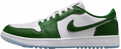 Air Jordan 1 Low Golf Spiked 'Forest Green' DD9315-300 Air Jordan 1 Low Golf Spiked 'Forest Green' DD9315-300