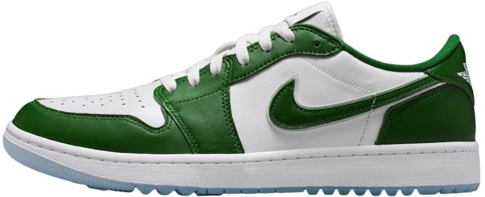 エアジョーダン1 ロー ゴルフ スパイクド ''フォレストグリーン'' DD9315-300 Buy エアジョーダン1 ロー ゴルフ スパイクド ''フォレストグリーン'' DD9315-300