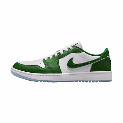 Jordan 1 Low Golf Spiked 'Forest Green'
