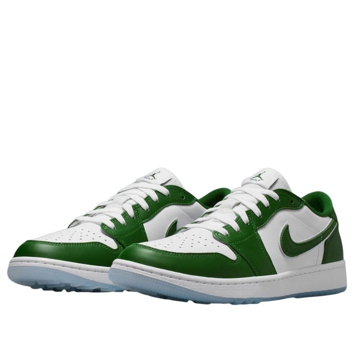 Order エアジョーダン1 ロー ゴルフ スパイクド ''フォレストグリーン'' DD9315-300