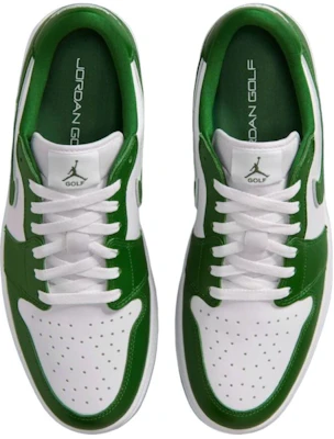 エアジョーダン1 ロー ゴルフ スパイクド ''フォレストグリーン'' DD9315-300 Lookbook エアジョーダン1 ロー ゴルフ スパイクド ''フォレストグリーン'' DD9315-300