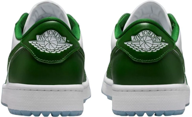 エアジョーダン1 ロー ゴルフ スパイクド ''フォレストグリーン'' DD9315-300 Shop エアジョーダン1 ロー ゴルフ スパイクド ''フォレストグリーン'' DD9315-300