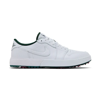 Jordan 1 Low Golf Spiked 'White Fir'